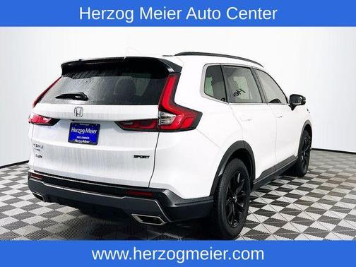 2024 Honda CR-V Hybrid Sport-L