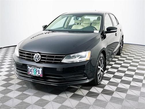 2018 Volkswagen Jetta 1.4T SE