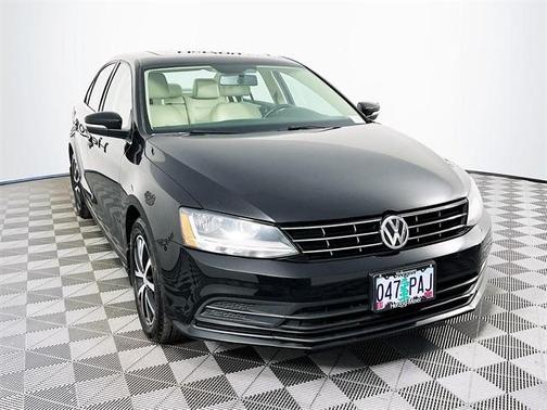 2018 Volkswagen Jetta 1.4T SE