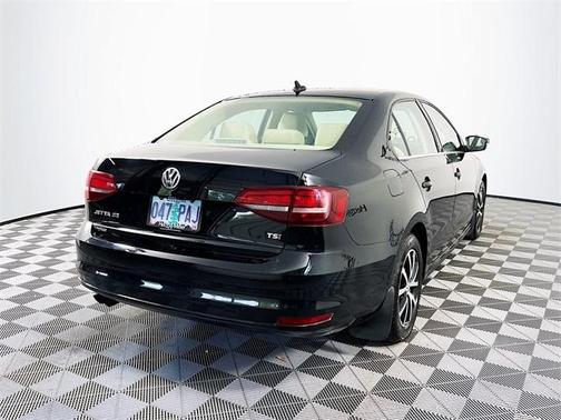 2018 Volkswagen Jetta 1.4T SE