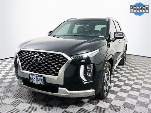2022 Hyundai PALISADE Calligraphy
