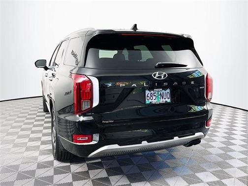 2022 Hyundai PALISADE Calligraphy