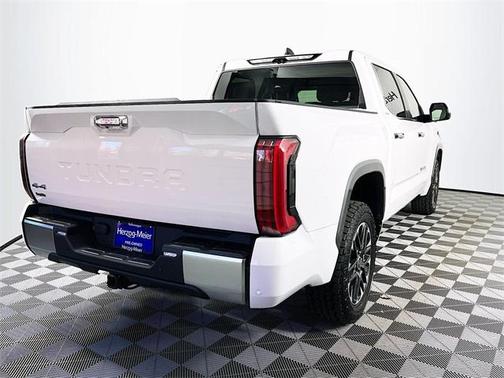 2024 Toyota Tundra Limited
