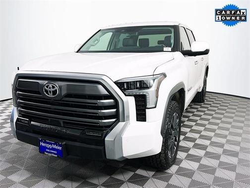 2024 Toyota Tundra Limited