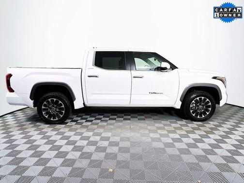 2024 Toyota Tundra Limited