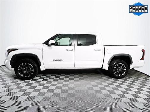 2024 Toyota Tundra Limited