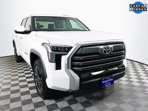 2024 Toyota Tundra Limited