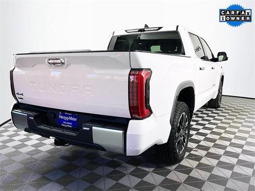 2024 Toyota Tundra Limited