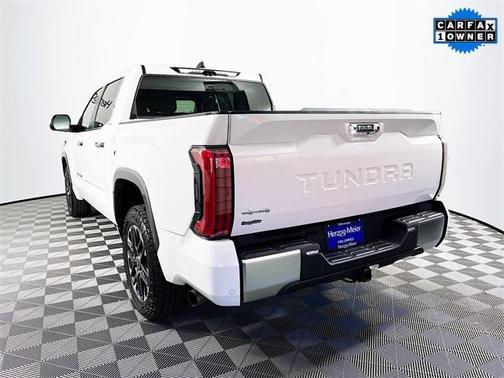 2024 Toyota Tundra Limited