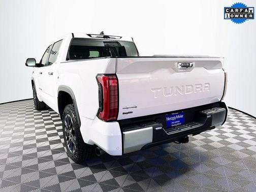 2024 Toyota Tundra Limited
