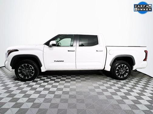 2024 Toyota Tundra Limited