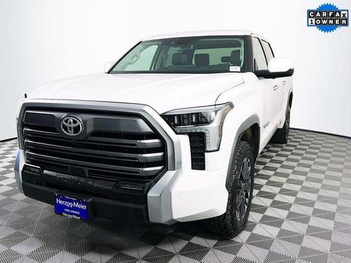 2024 Toyota Tundra Limited