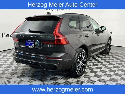 Gray 2025 Volvo XC60 B5 Plus