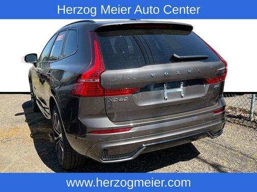 Gray 2025 Volvo XC60 B5 Plus