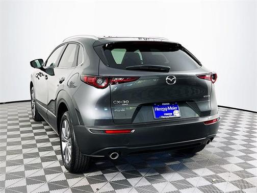 2025 Mazda CX-30 2.5 S Preferred Package
