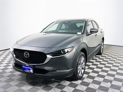 2025 Mazda CX-30 2.5 S Preferred Package