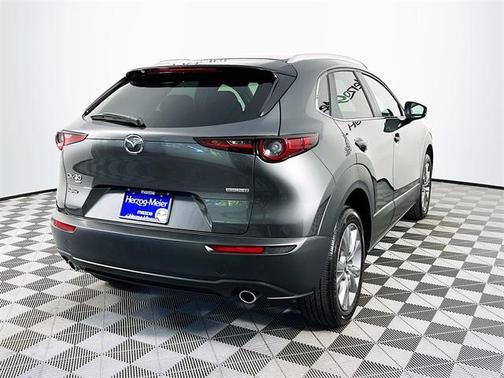 2025 Mazda CX-30 2.5 S Preferred Package