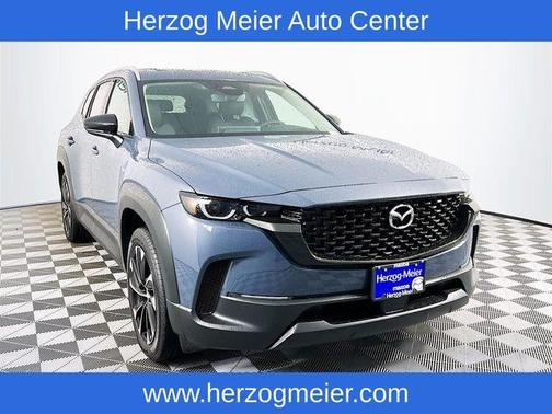2025 Mazda CX-50 PLUS