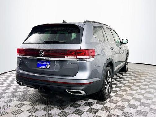 2025 Volkswagen Atlas 2.0T SE