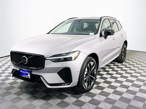 Silver 2026 Volvo XC60 B5 Plus