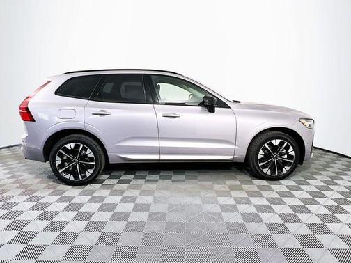 Silver 2026 Volvo XC60 B5 Plus