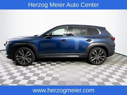 2025 Mazda CX-50 2.5 Turbo Premium Package
