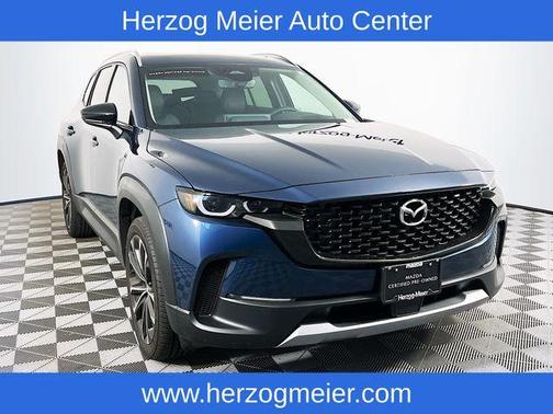 2025 Mazda CX-50 2.5 Turbo Premium Package
