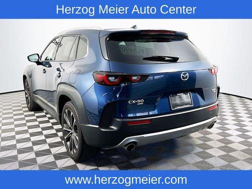 2025 Mazda CX-50 2.5 Turbo Premium Package