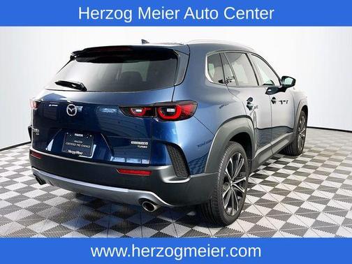 2025 Mazda CX-50 2.5 Turbo Premium Package