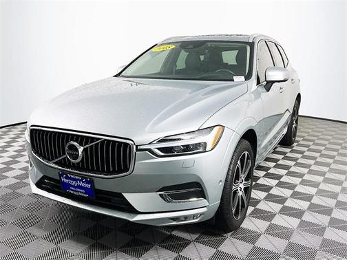 2018 Volvo XC60 T6 Inscription