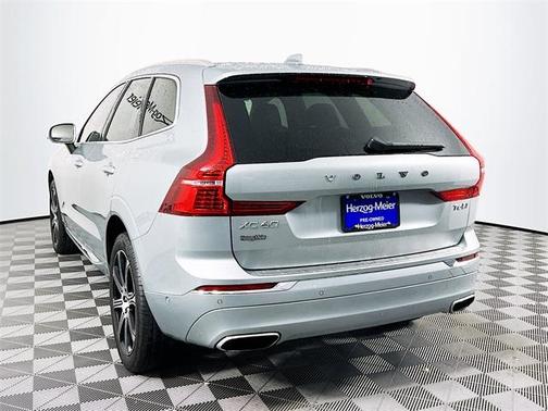 2018 Volvo XC60 T6 Inscription