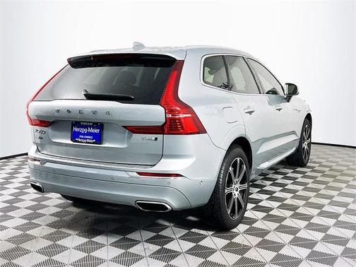 2018 Volvo XC60 T6 Inscription