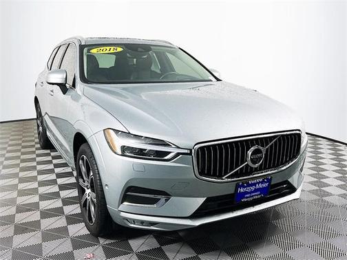 2018 Volvo XC60 T6 Inscription