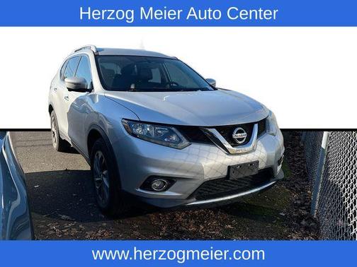 2016 Nissan Rogue SL