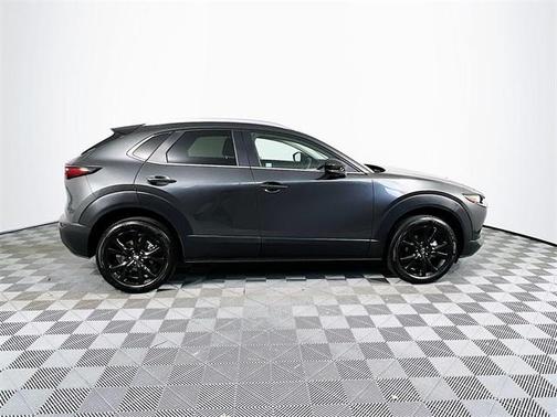 2025 Mazda CX-30 SE