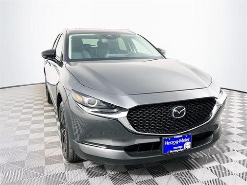 2025 Mazda CX-30 SE