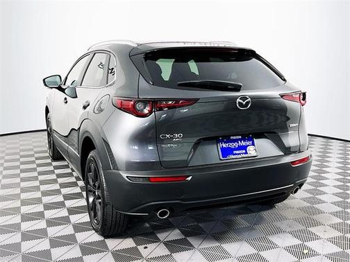 2025 Mazda CX-30 SE