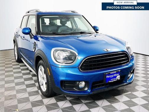 2017 MINI Countryman Cooper ALL4