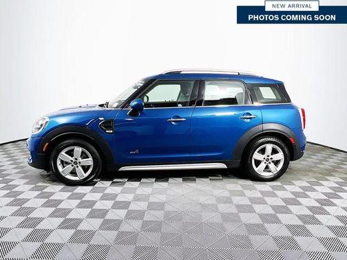 2017 MINI Countryman Cooper ALL4