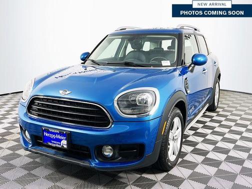 2017 MINI Countryman Cooper ALL4