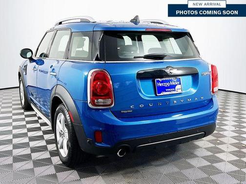 2017 MINI Countryman Cooper ALL4