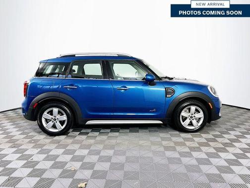 2017 MINI Countryman Cooper ALL4