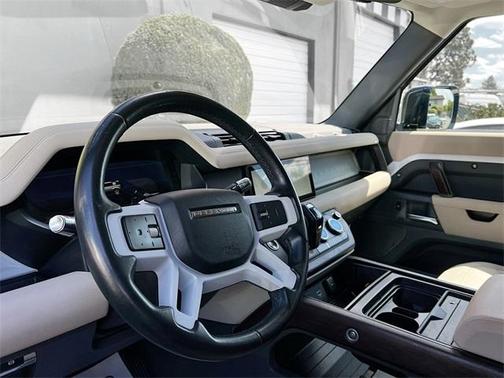 2021 Land Rover Defender 110 S