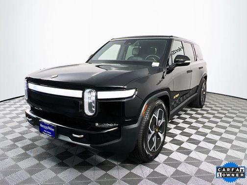 2023 Rivian R1S Adventure Quad Motor Large Pack