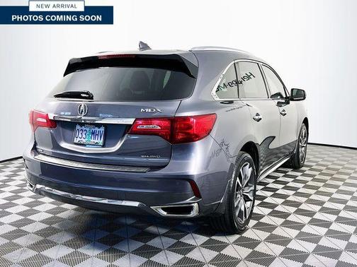 2020 Acura MDX 3.5L w/Advance Package