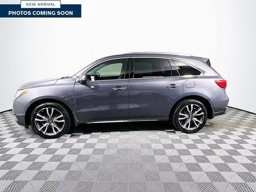 2020 Acura MDX 3.5L w/Advance Package