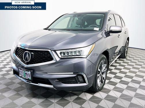 2020 Acura MDX 3.5L w/Advance Package