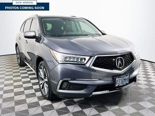 2020 Acura MDX 3.5L w/Advance Package
