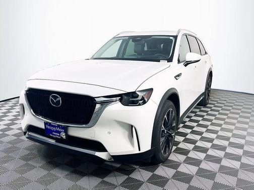 2024 Mazda CX-90 PHEV Premium