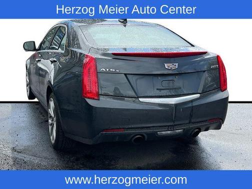 2016 Cadillac ATS 2.0L Turbo Premium